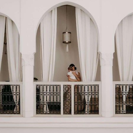 Riad Kreme Marrakesh Buitenkant foto