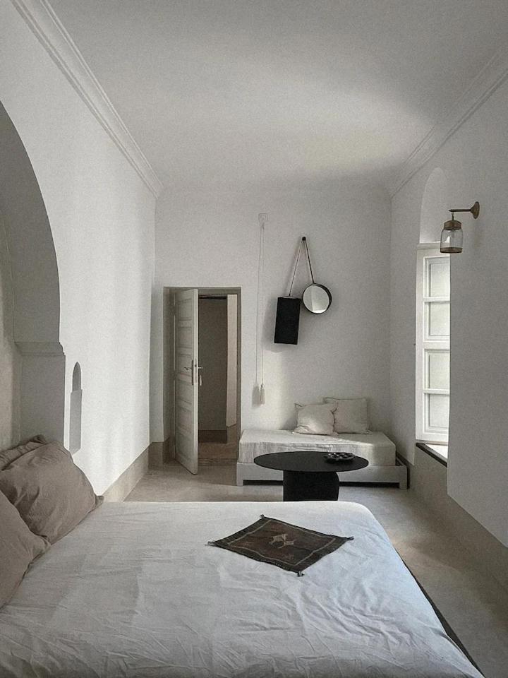 Riad Kreme Marrakesh Buitenkant foto