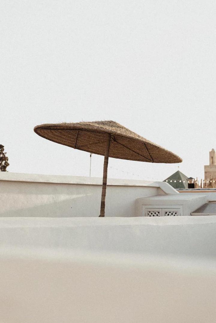 Riad Kreme Marrakesh Buitenkant foto