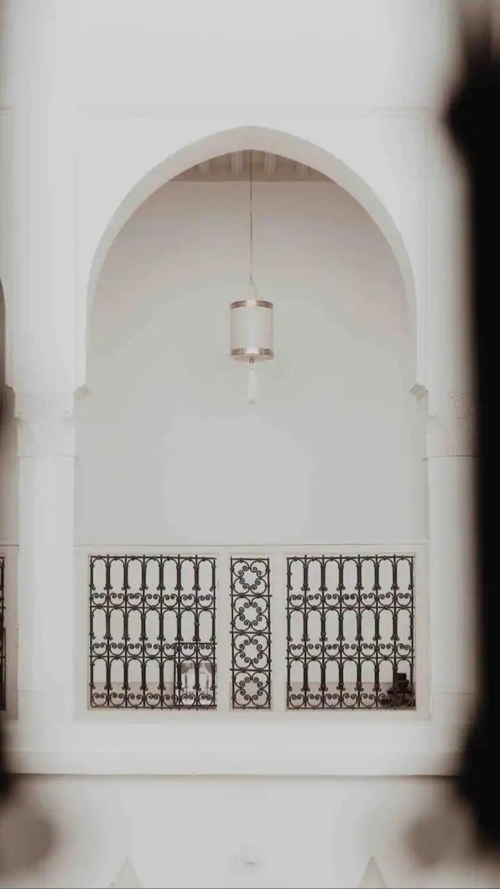 Riad Kreme Marrakesh Buitenkant foto