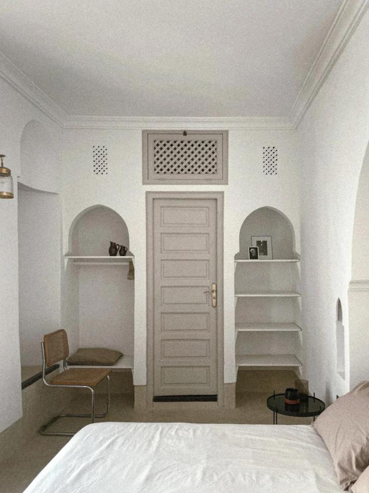 Riad Kreme Marrakesh Buitenkant foto
