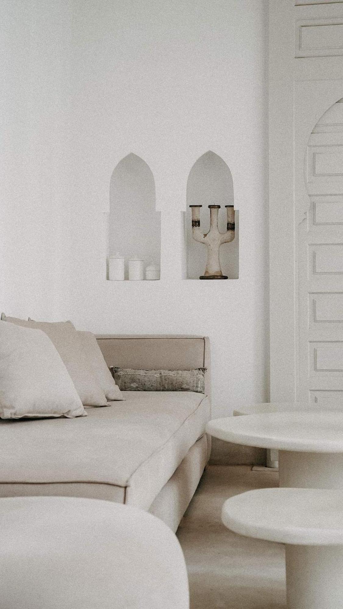 Riad Kreme Marrakesh Buitenkant foto