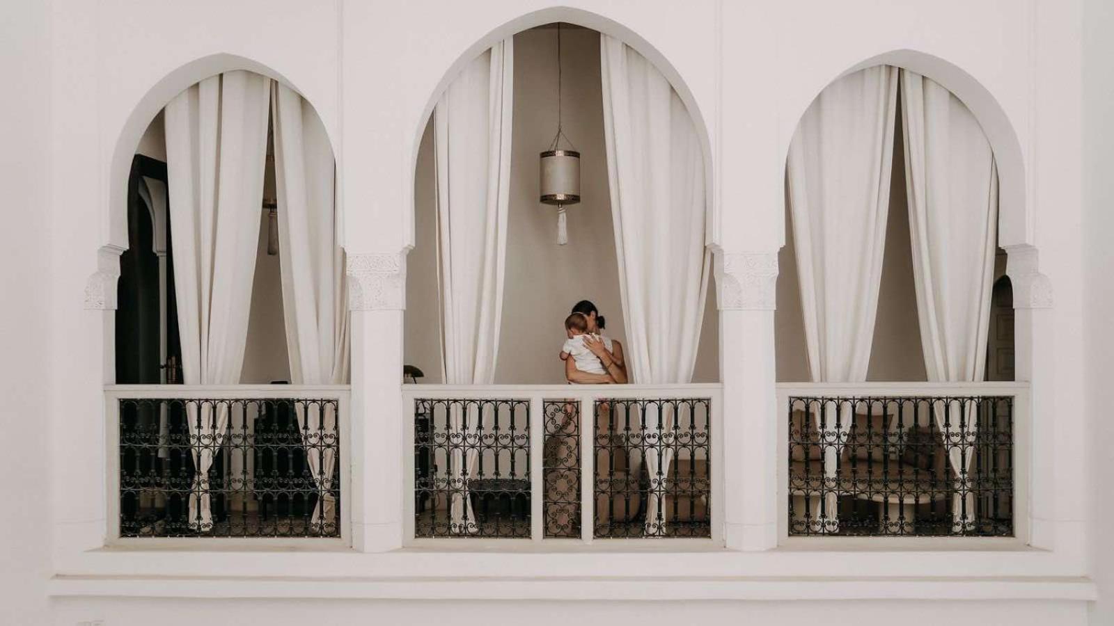Riad Kreme Marrakesh Buitenkant foto