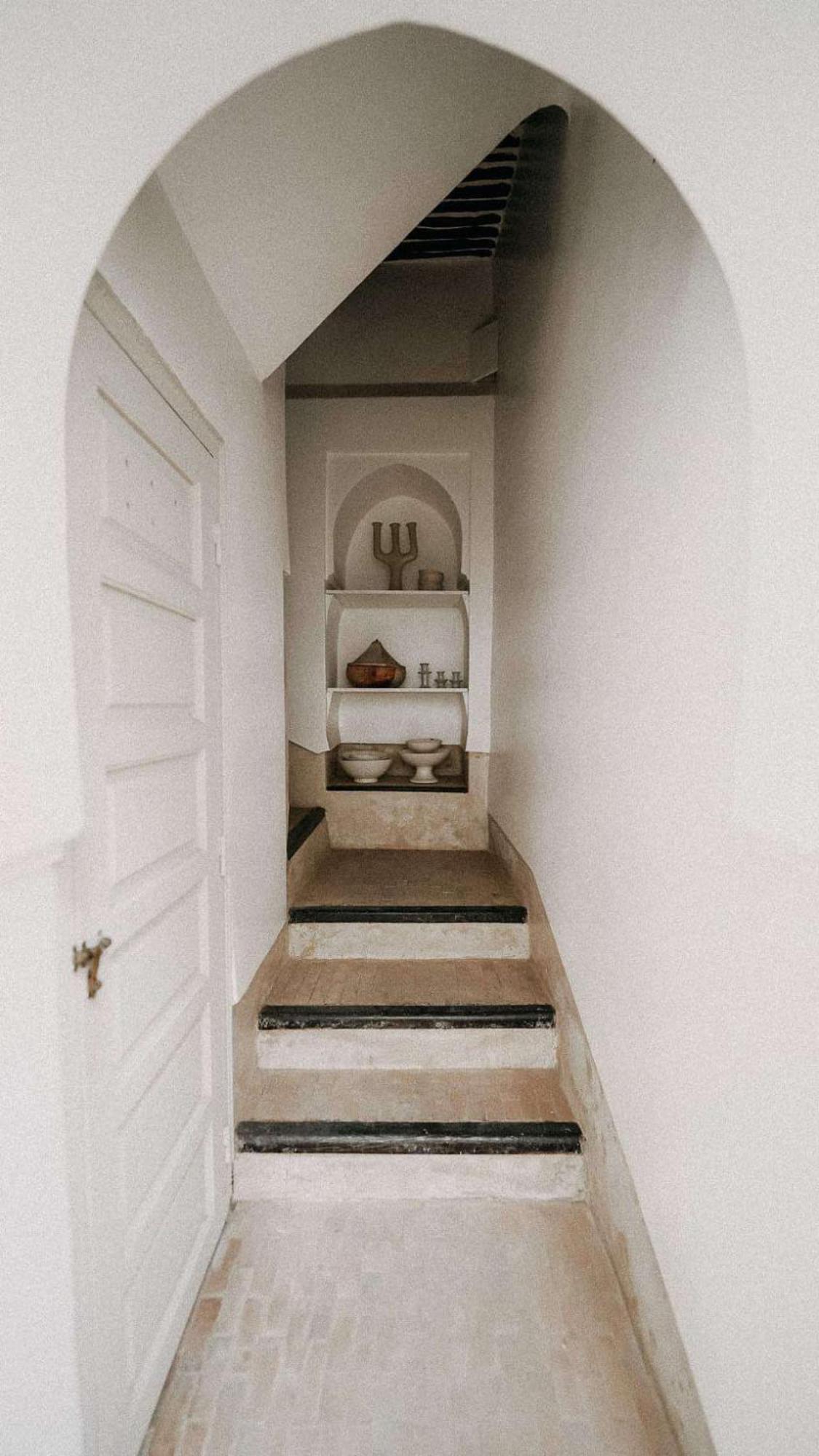 Riad Kreme Marrakesh Buitenkant foto